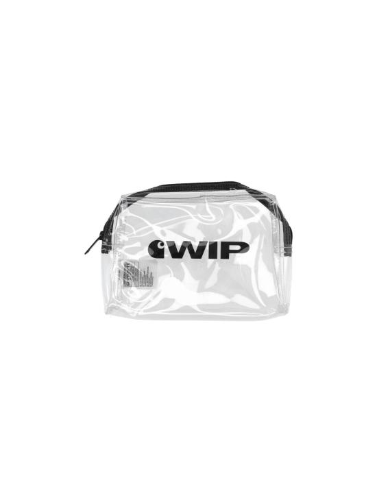 26FW 칼하트 WIP 클러치/파우치 I037354 1B6XX TRANSPARENT