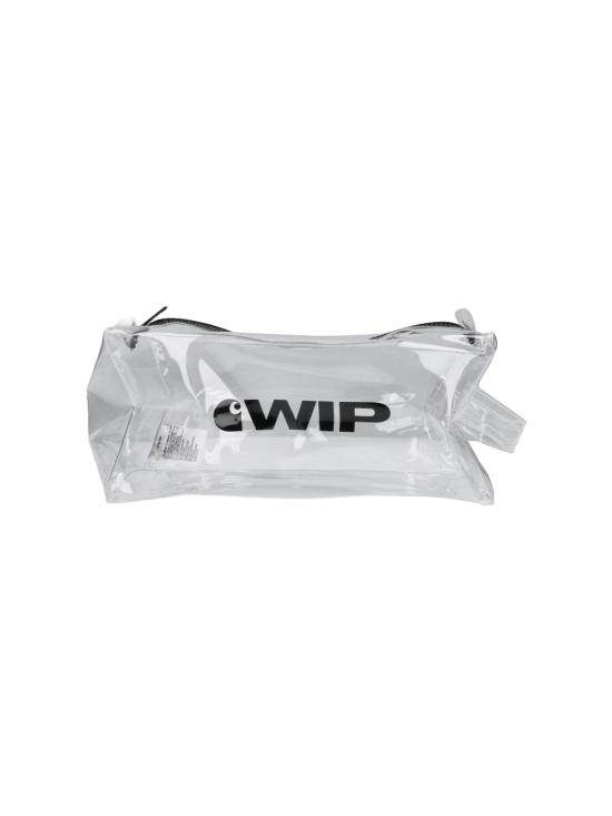 26FW 칼하트 WIP 클러치/파우치 I037645 1B6XX TRANSPARENT