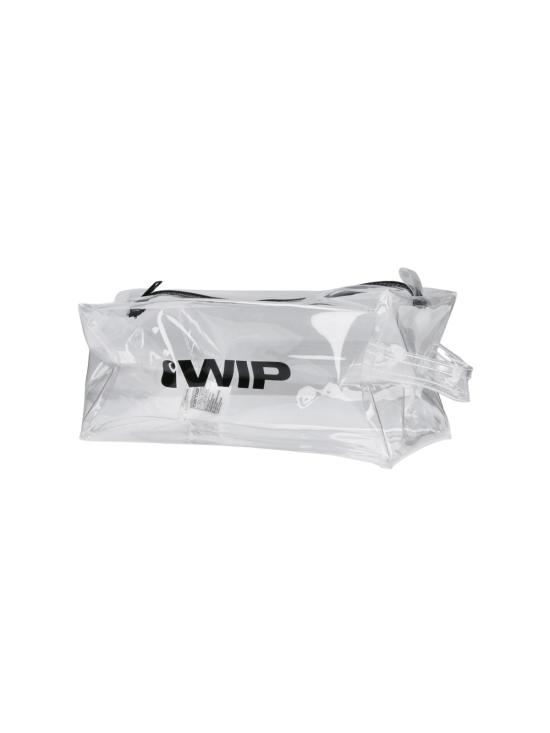26FW 칼하트 WIP 클러치/파우치 I037645 1B6XX TRANSPARENT - CARHARTT WIP