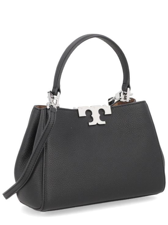  토리버치 가방 엘리너 가죽 숄더백 블랙 - TORY BURCH