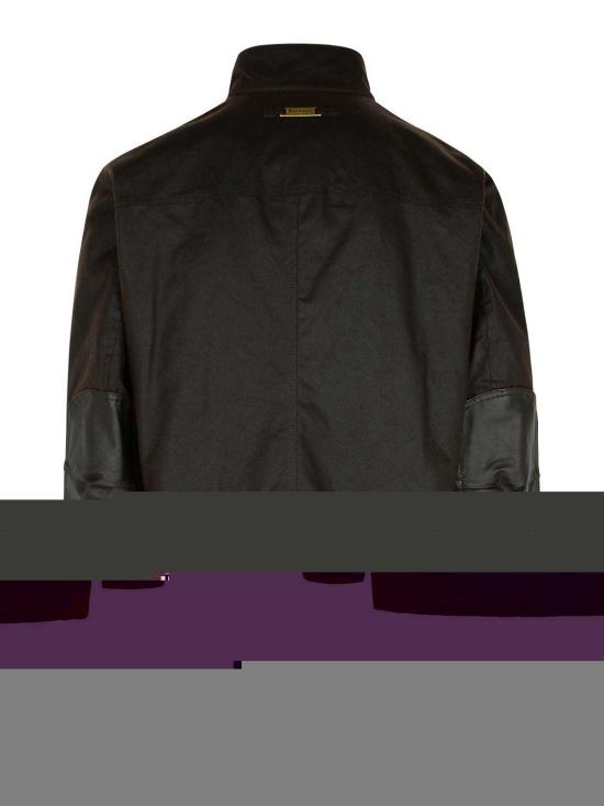 26FW 바버 오그스톤 왁스 자켓 MWX0700RU71 BROWN - BARBOUR
