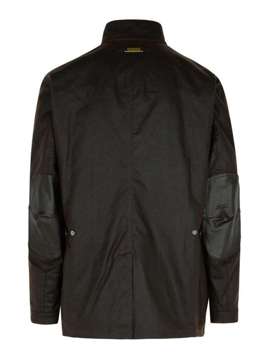 26FW 바버 오그스톤 왁스 자켓 MWX0700RU71 BROWN - BARBOUR