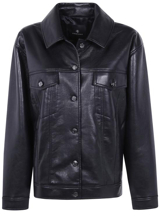 26FW 애니빙 자켓 A0112573BLK81BLACK