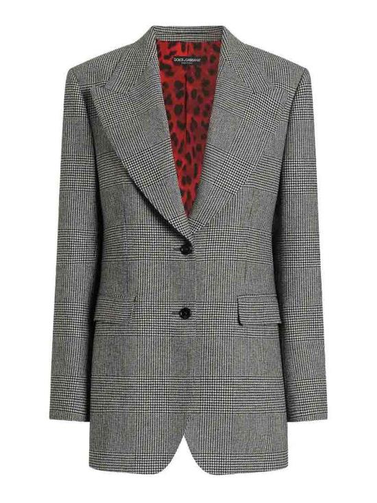 26FW 돌체앤가바나 자켓 F2JCBTFQ2O5S8100 GREY