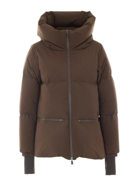 26FW 에르노 2 레이어 윈드스토퍼 자켓 PI002045D128408815 BROWN