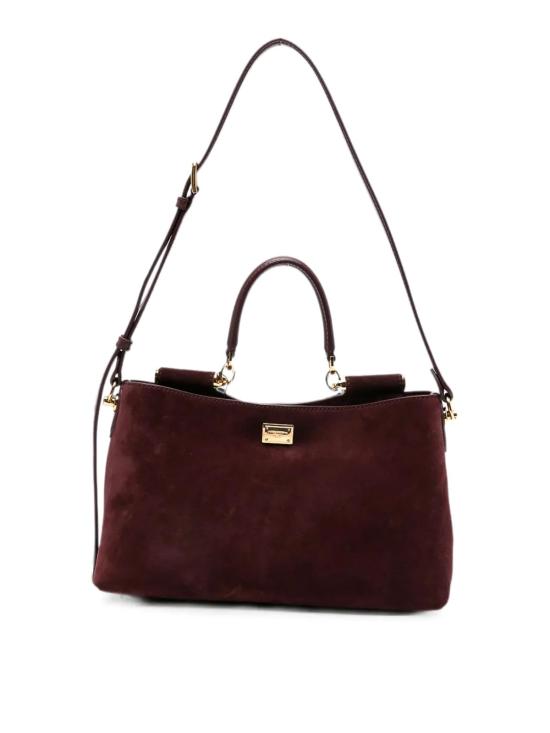 26FW 돌체앤가바나 크로스백 BB7896A07758B517 DARK RED