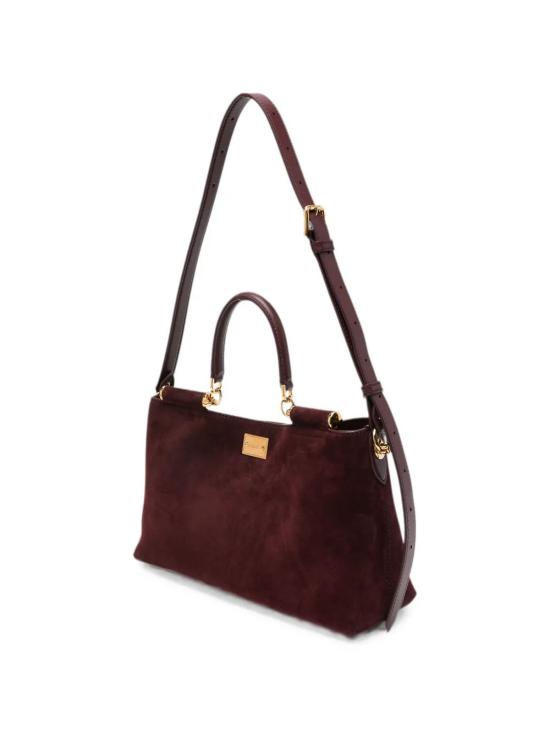 26FW 돌체앤가바나 크로스백 BB7896A07758B517 DARK RED - DOLCE & GABBANA