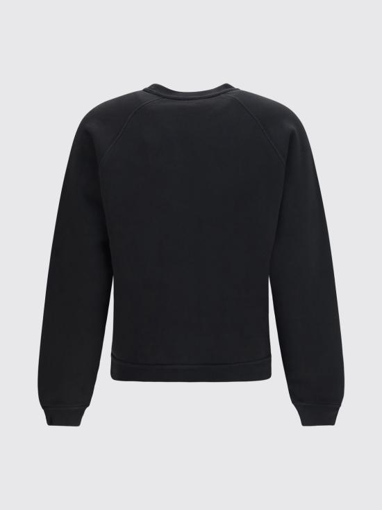 26FW 겐조 긴팔 티셔츠 FG6 2SW264 4MJ 99J BLACK DOM - KENZO