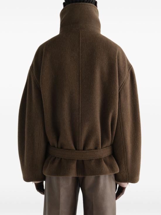 26FW 르메르 코트 CO1165 LF1700 704 MUD DOM - LEMAIRE