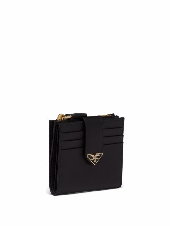 26FW 프라다 반지갑 1ML047 2DYG F0002 DOM - PRADA