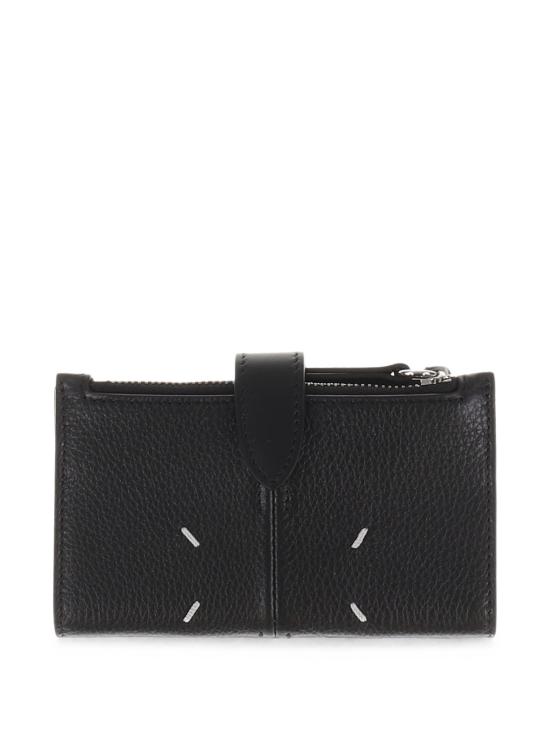 26FW 마르지엘라 명함지갑 SA2VX0009 P7268 H8419 BLACK DOM - MAISON MARGIELA