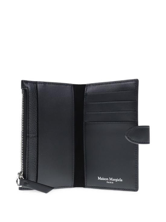 26FW 마르지엘라 명함지갑 SA2VX0009 P7268 H8419 BLACK DOM - MAISON MARGIELA
