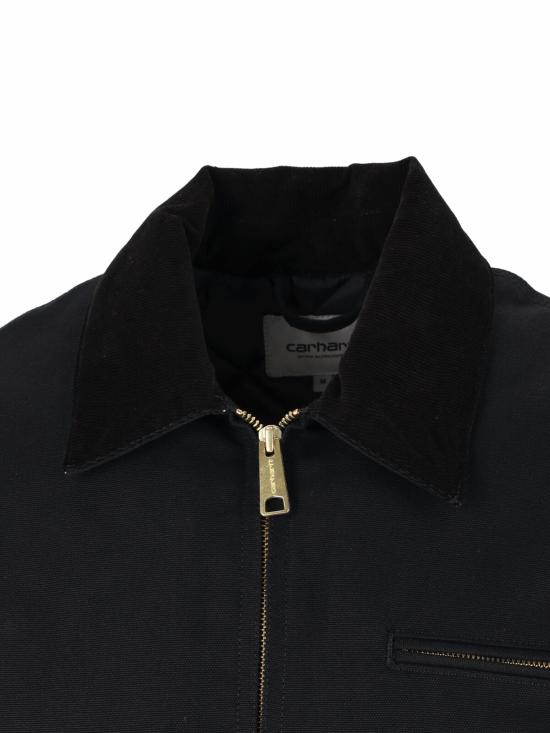 26FW 칼하트 WIP 자켓 I027358 00E01 BLACK - CARHARTT WIP