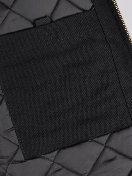 26FW 칼하트 WIP 자켓 I027358 00E01 BLACK - CARHARTT WIP