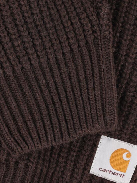 26FW 칼하트 WIP 스웨터 I035388 33HXX BROWN - CARHARTT WIP