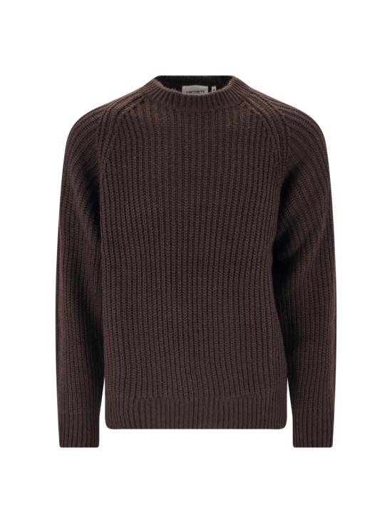 26FW 칼하트 WIP 스웨터 I035388 33HXX BROWN