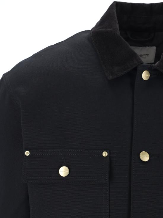 26FW 칼하트 WIP 자켓 I037055 00E01 BLACK - CARHARTT WIP