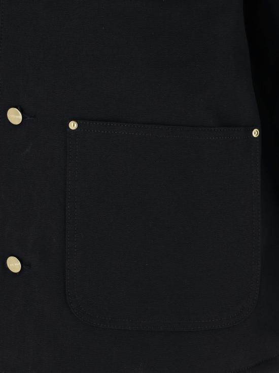 26FW 칼하트 WIP 자켓 I037055 00E01 BLACK - CARHARTT WIP