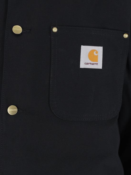 26FW 칼하트 WIP 자켓 I037055 00E01 BLACK - CARHARTT WIP