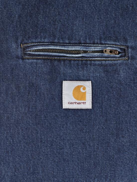 26FW 칼하트 WIP 자켓 I037535 B8906 BLUE - CARHARTT WIP
