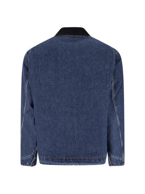 26FW 칼하트 WIP 자켓 I037535 B8906 BLUE - CARHARTT WIP