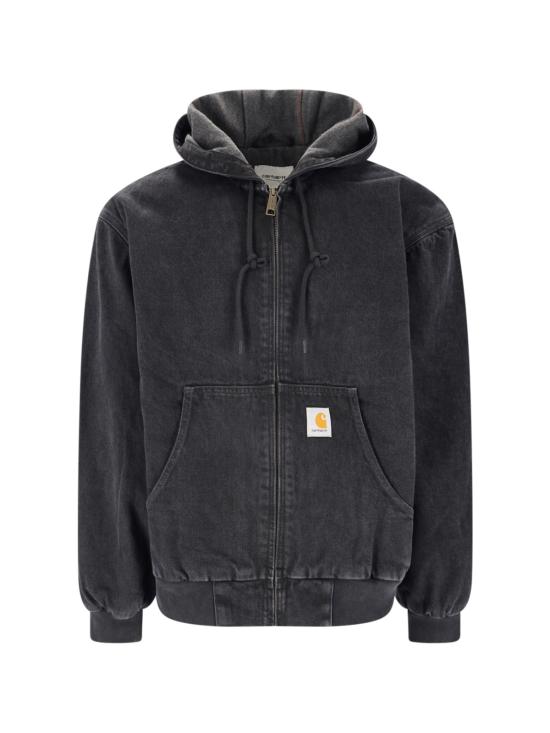 26FW 칼하트 WIP 자켓 I037581 8906 BLACK