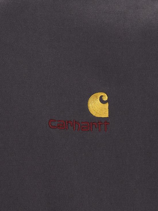 26FW 칼하트 WIP 긴팔 티셔츠 I025475 87XX GREY - CARHARTT WIP