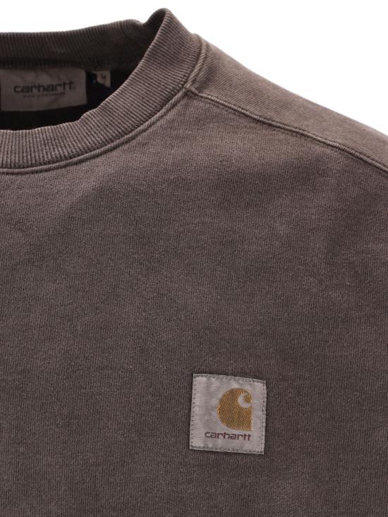 26FW 칼하트 WIP 비스타 스웨트셔츠 I029522 47GD BROWN - CARHARTT WIP