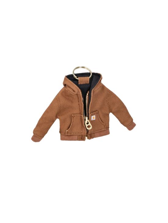 26FW 칼하트 WIP 키지갑 I036419 HZXX BROWN - CARHARTT WIP