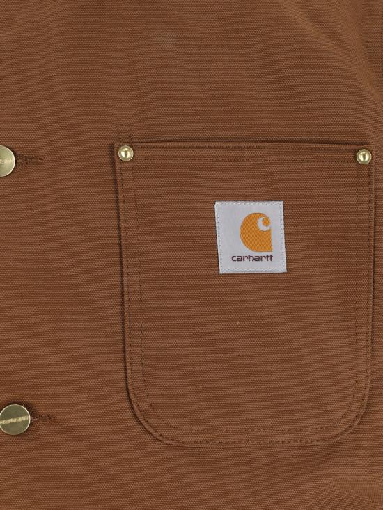 26FW 칼하트 WIP 자켓 I037055 3XA01 BROWN - CARHARTT WIP