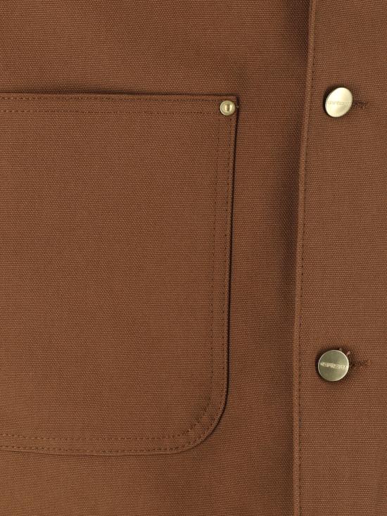 26FW 칼하트 WIP 자켓 I037055 3XA01 BROWN - CARHARTT WIP