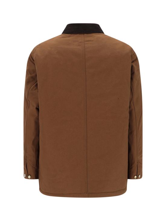 26FW 칼하트 WIP 자켓 I037055 3XA01 BROWN - CARHARTT WIP