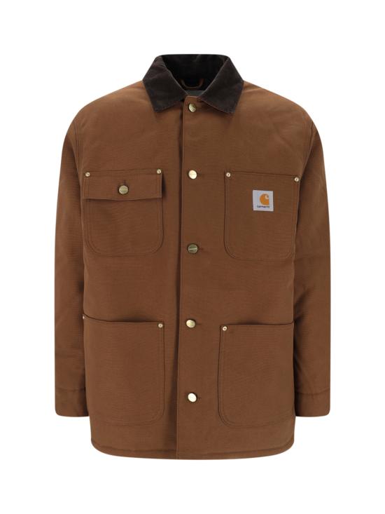 26FW 칼하트 WIP 자켓 I037055 3XA01 BROWN