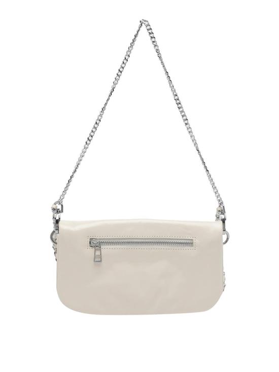 26FW 자딕앤볼테르 크로스백 LWBA04387100 WHITE - ZADIG & VOLTAIRE