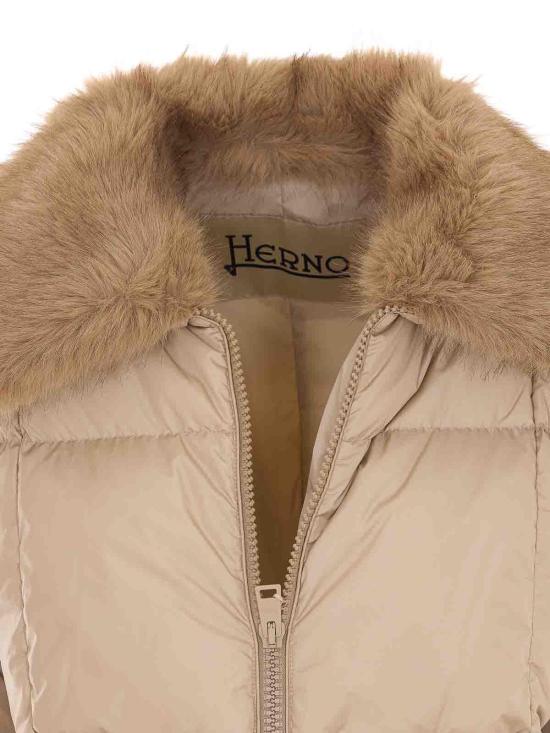 26FW 에르노 패딩 PI002259D12004Z1985 WHITE - HERNO