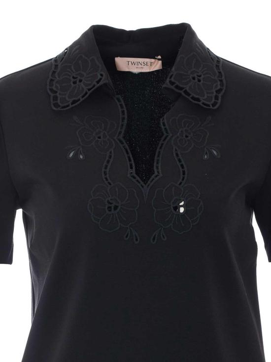 26FW 트윈셋 숏팬츠 262TP267100006 BLACK - TWINSET
