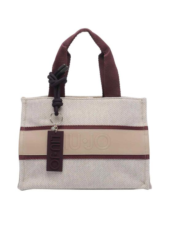 26FW 리우조 토트백 TF6215T758AX0534 BEIGE