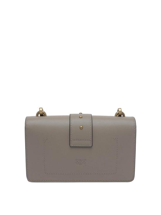 26FW 핑코 크로스백 107071A0F1I49Q GREY - PINKO