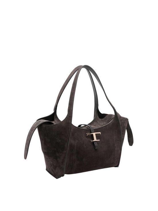 26FW 토즈 숄더백 XBWTSBQ0200P3AS808 BROWN - TODS
