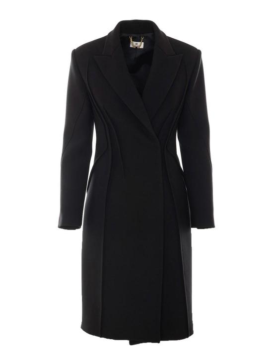 26FW 엘리자베타프랜치 미디 스커트 CP00466E2110 BLACK