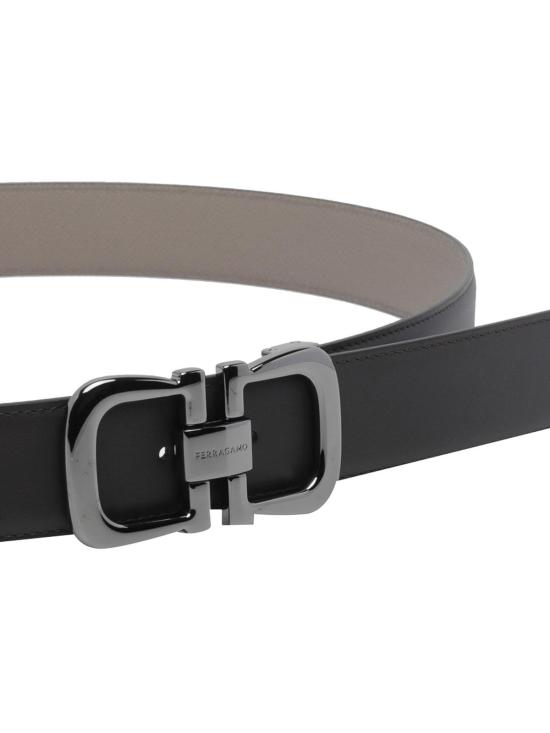 26FW 살바토레 페라가모 벨트 795678670734 BROWN - SALVATORE FERRAGAMO