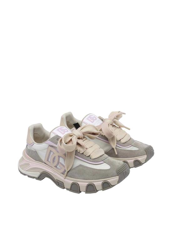 26FW 돌체앤가바나 스니커즈 CK2403A3L888Y131 BEIGE - DOLCE & GABBANA