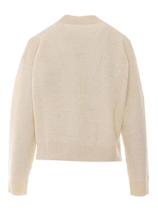26FW 파비아나 필리피 가디건 MAD216F163M27225 WHITE - FABIANA FILIPPI