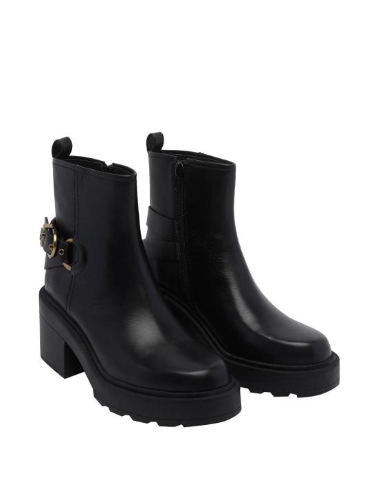 26FW 핑코 부츠 SD0551P001Z99 BLACK - PINKO