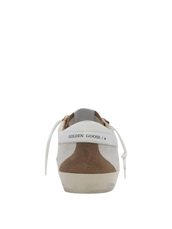 26FW 골든구스 스니커즈 GMF00102F00874483409 WHITE - GOLDEN GOOSE