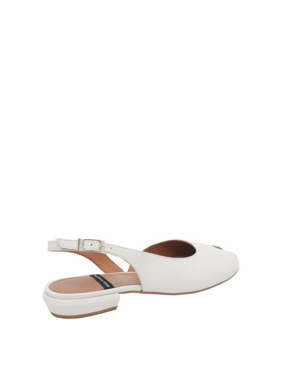 26SS 엔젤 알라르콘 샌들 26060220BZAPATOSBLANCOS WHITE - ANGEL ALARCON