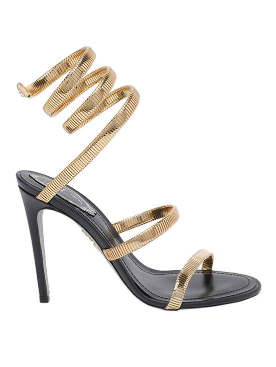 26FW 르네 카오빌라 힐/펌프스 C128391050001V017 BLACK
