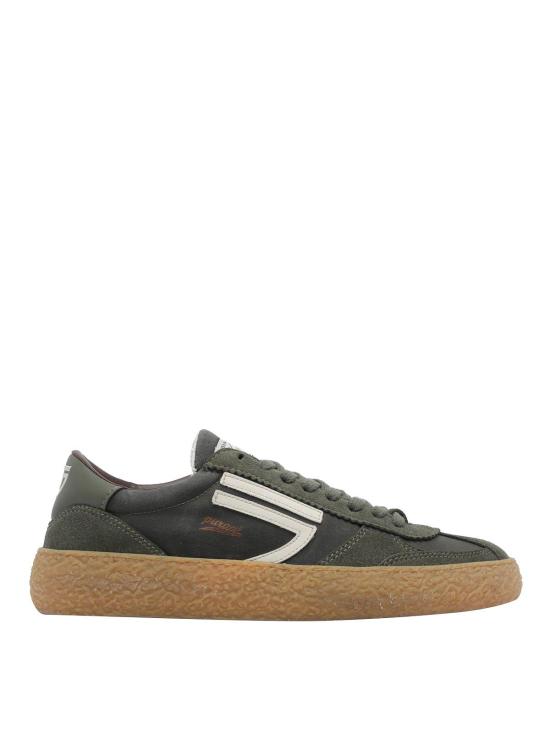 26FW 푸라이 스니커즈 PU101V076SIDRO GREEN
