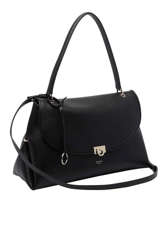 26FW 살바토레 페라가모 숄더백 79625021A866 BLACK - SALVATORE FERRAGAMO