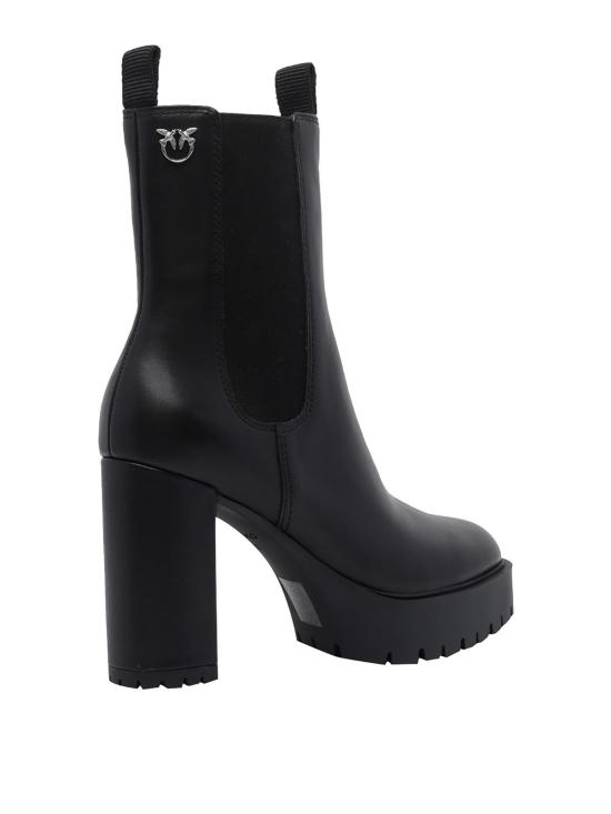 26FW 핑코 부츠 SD0579P001Z99 BLACK - PINKO
